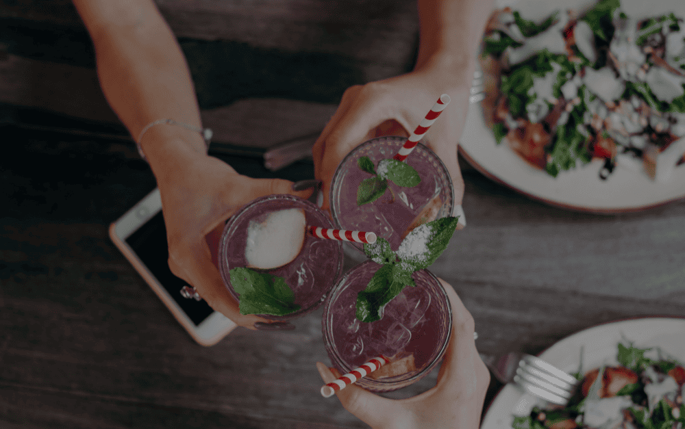 happy hour trends for craft spirits